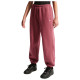 Nike Παιδικό παντελόνι φόρμας Sportswear Studio Fleece Girls' Loose Pants